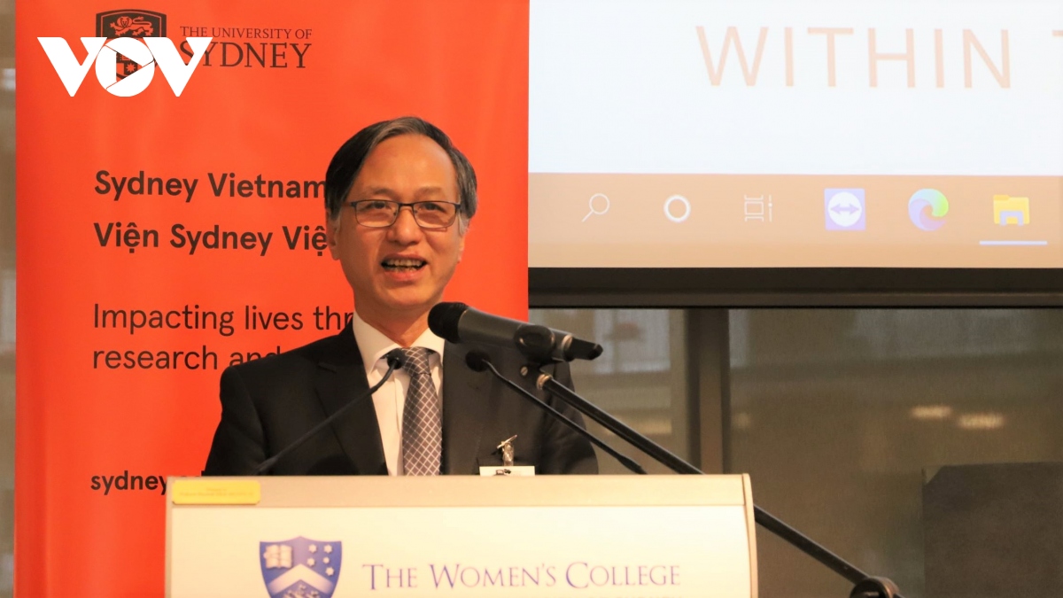 Viện Việt Nam Sydney-nơi quy tụ nhiều nhà nghiên cứu chuyên sâu về Việt Nam